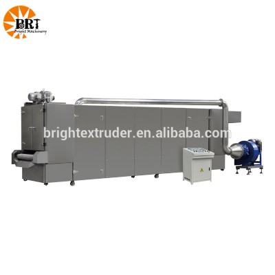 automatic pet chews and dog treats making extrusion machine pet treat processing line price