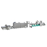 dog/cat/pet food twin screw extruder machine